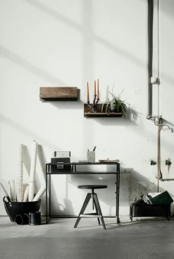 Vita Storage For Dish Set, Seagrass