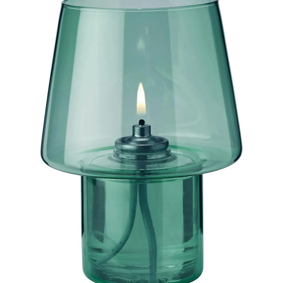 Viva Hurricane Oil Lamp, Smoke