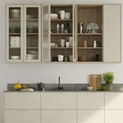 Viva T Knob, Graphite Grey