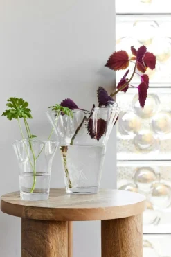 Viva Vase 24,5 cm, Amber