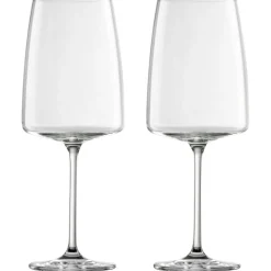 Vivid Senses Flavoursome & Spicy Wine Glass 66 cl, 2-pack