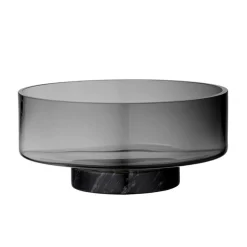 Volvi Bowl Ø25cm, Black