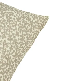 Wabi Sabi Pillowcase 60x60 cm, Light Green Yumiko