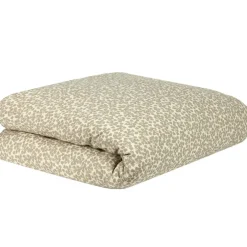 Wabi Sabi Singel Duvet Cover 150X200 cm, light green yumiko