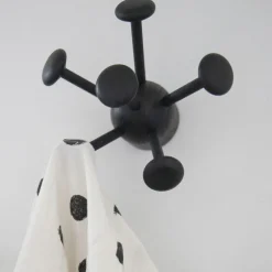 Wall Bug Hook, Black