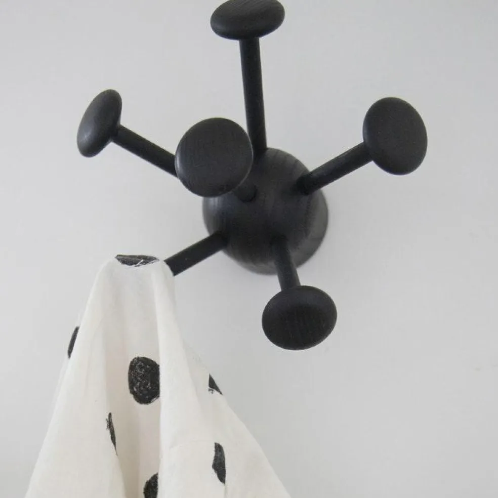 Wall Bug Hook, Black