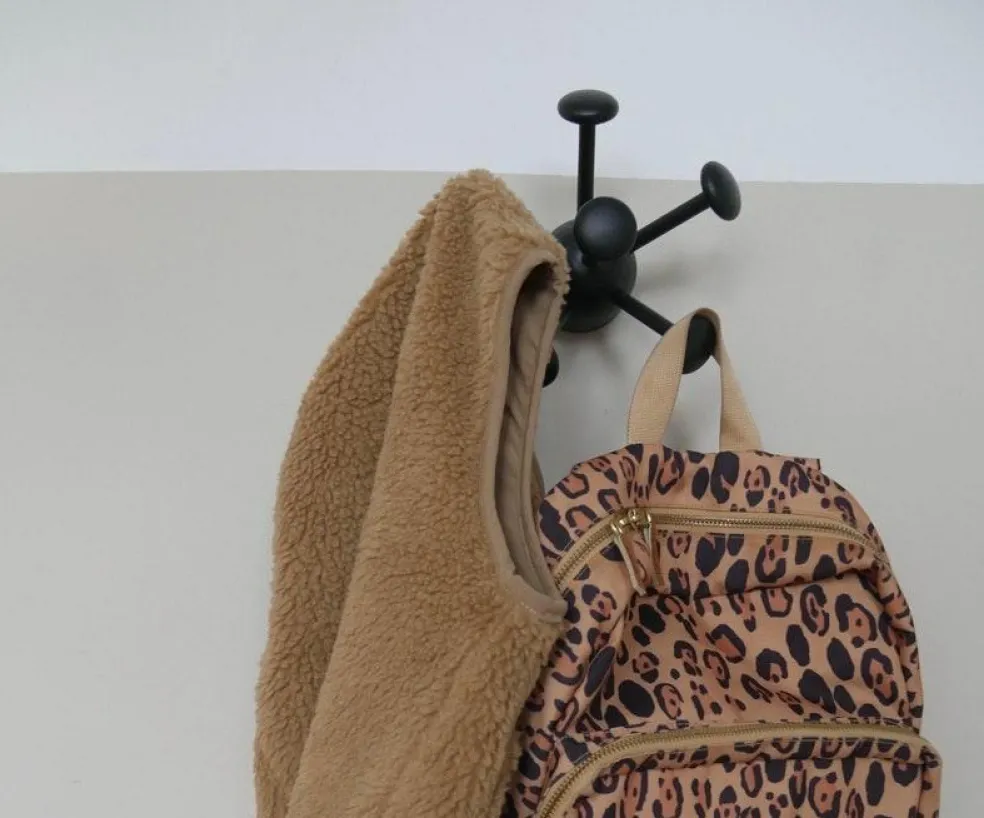 Wall Bug Hook, Black