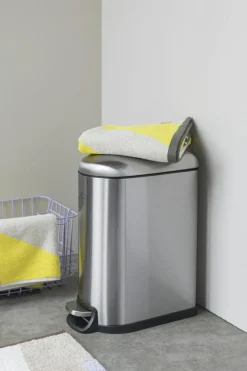 Walther Pedal Bin 10 L, Sand