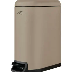 Walther Pedal Bin 10 L, Sand