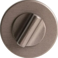 WC Lock Euro Standard, Black