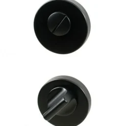 WC Lock Euro Standard, Black