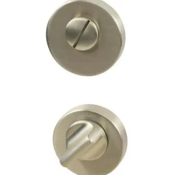 WC Lock Euro Standard, Black