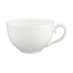 White Pearl Breakfast Cup, 40 cl