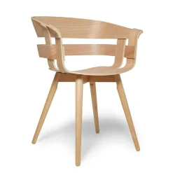 Wick Chair, Oak