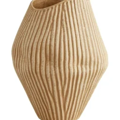 Willow Vase 32 cm, Brown