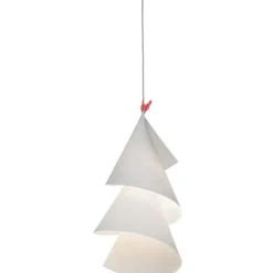 WillyDilly Pendant, White