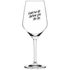 Wine Glass 48 cl, Wine me up