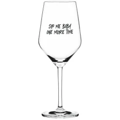 Wine Glass 48 cl, Wine me up