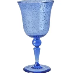 Wine Glass, Bubble Clear