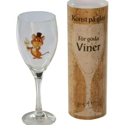 Wine Glass Jubilee 29 cl, Muserande