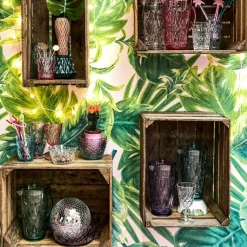 Wine Goblet Acrylic 36 cl, Mint