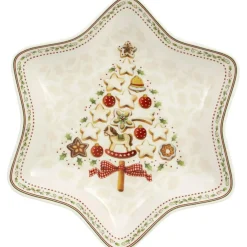 Winter Bakery Delight Bowl, 24.5x4.3x24.5 cm