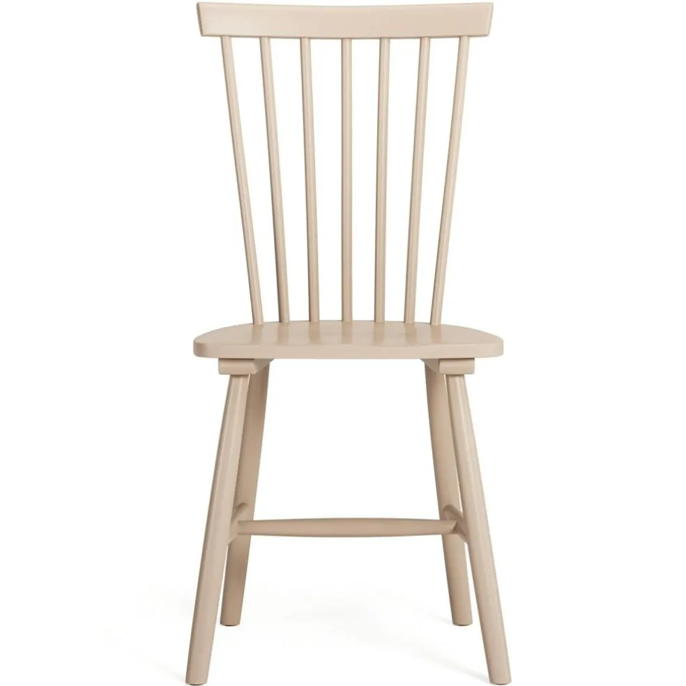 Wood H17 Windsor Chair, Oak