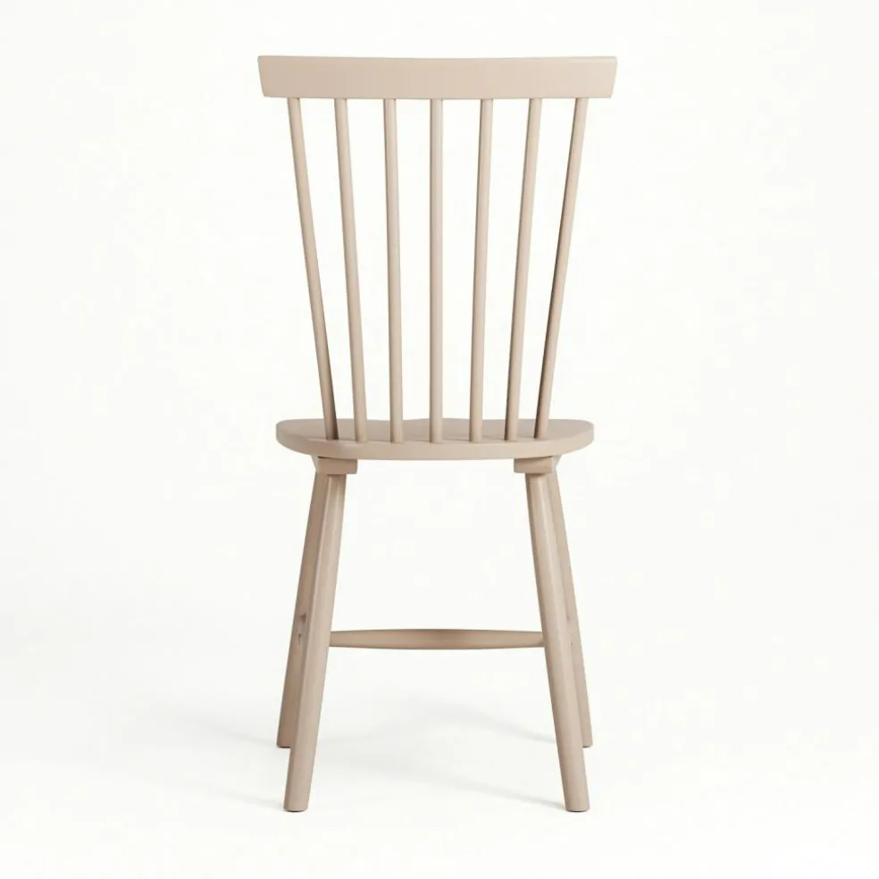 Wood H17 Windsor Chair, Oak