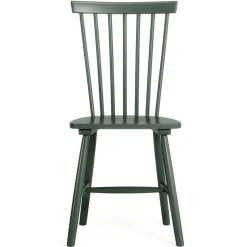 Wood H17 Windsor Chair, Oak
