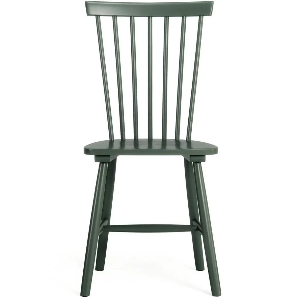 Wood H17 Windsor Chair, Oak