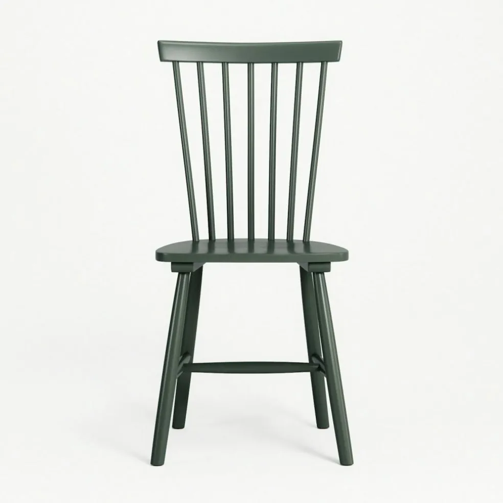 Wood H17 Windsor Chair, Oak