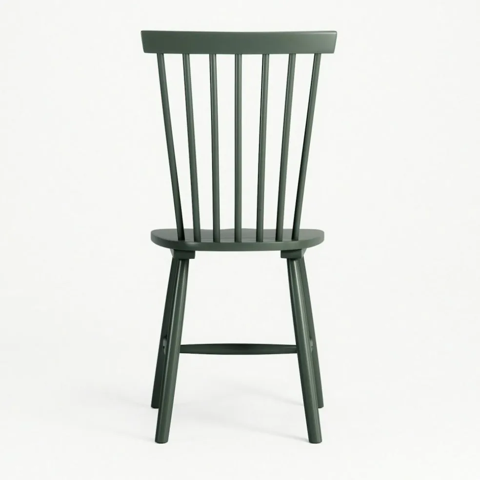 Wood H17 Windsor Chair, Oak