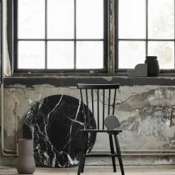 Wood H17 Windsor Chair, Oak