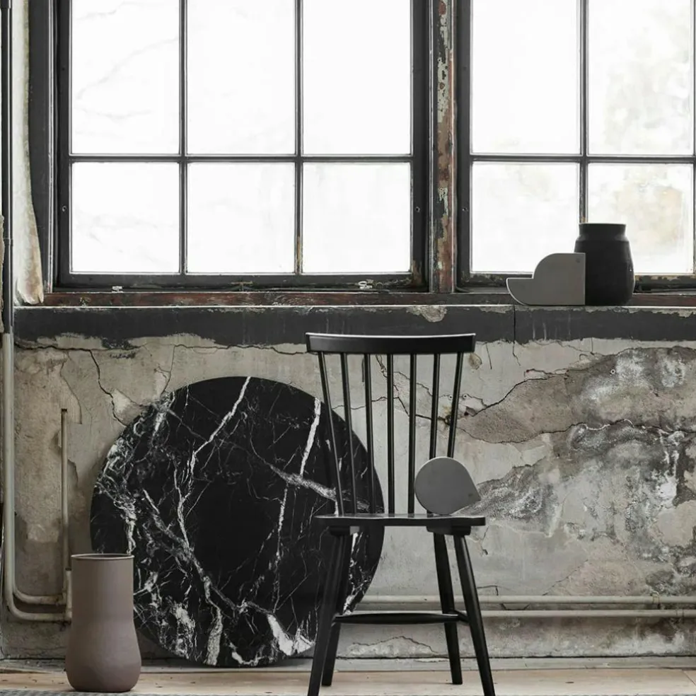 Wood H17 Windsor Chair, Oak