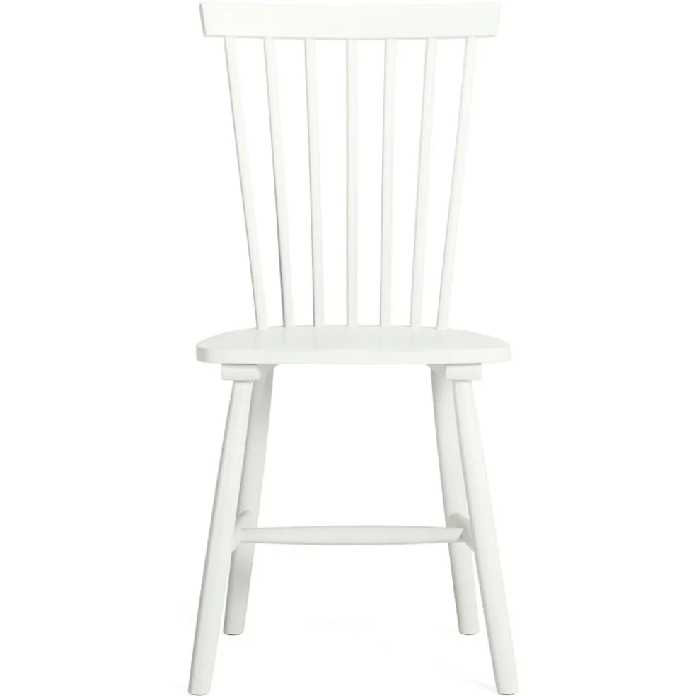 Wood H17 Windsor Chair, Oak