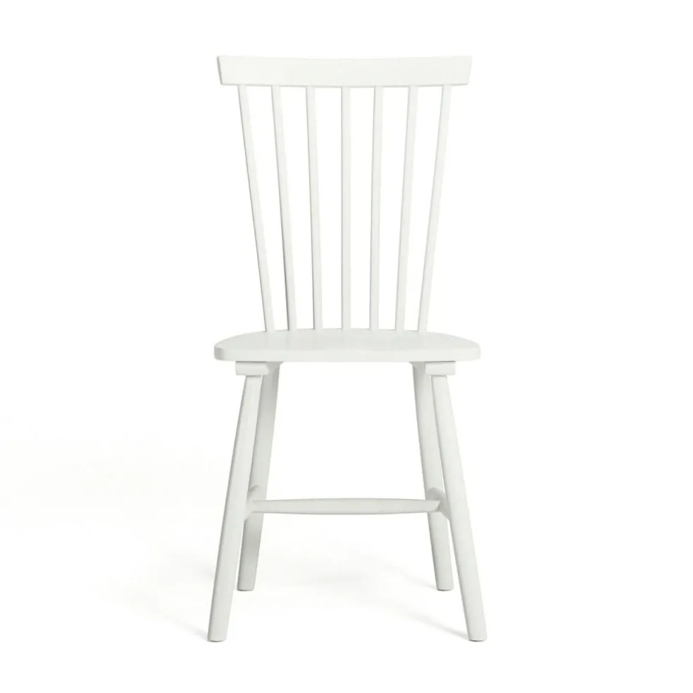 Wood H17 Windsor Chair, Oak