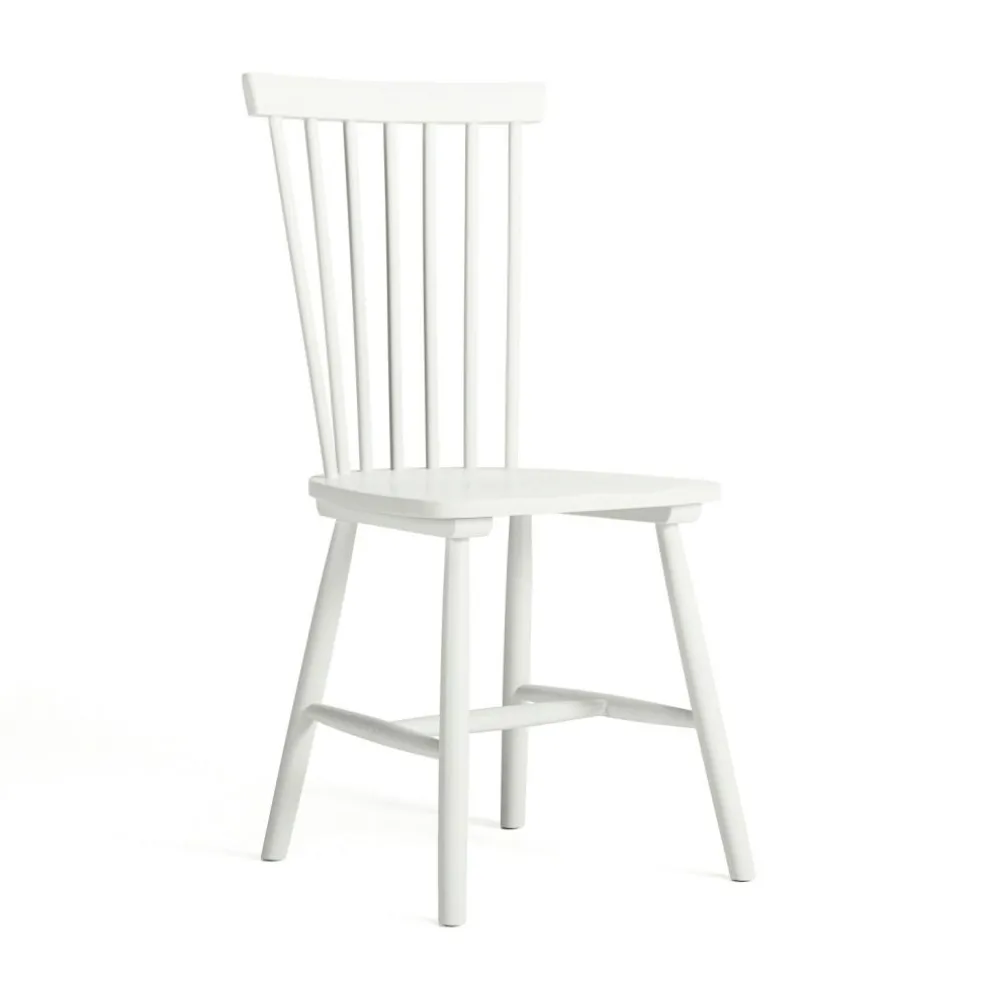 Wood H17 Windsor Chair, Oak
