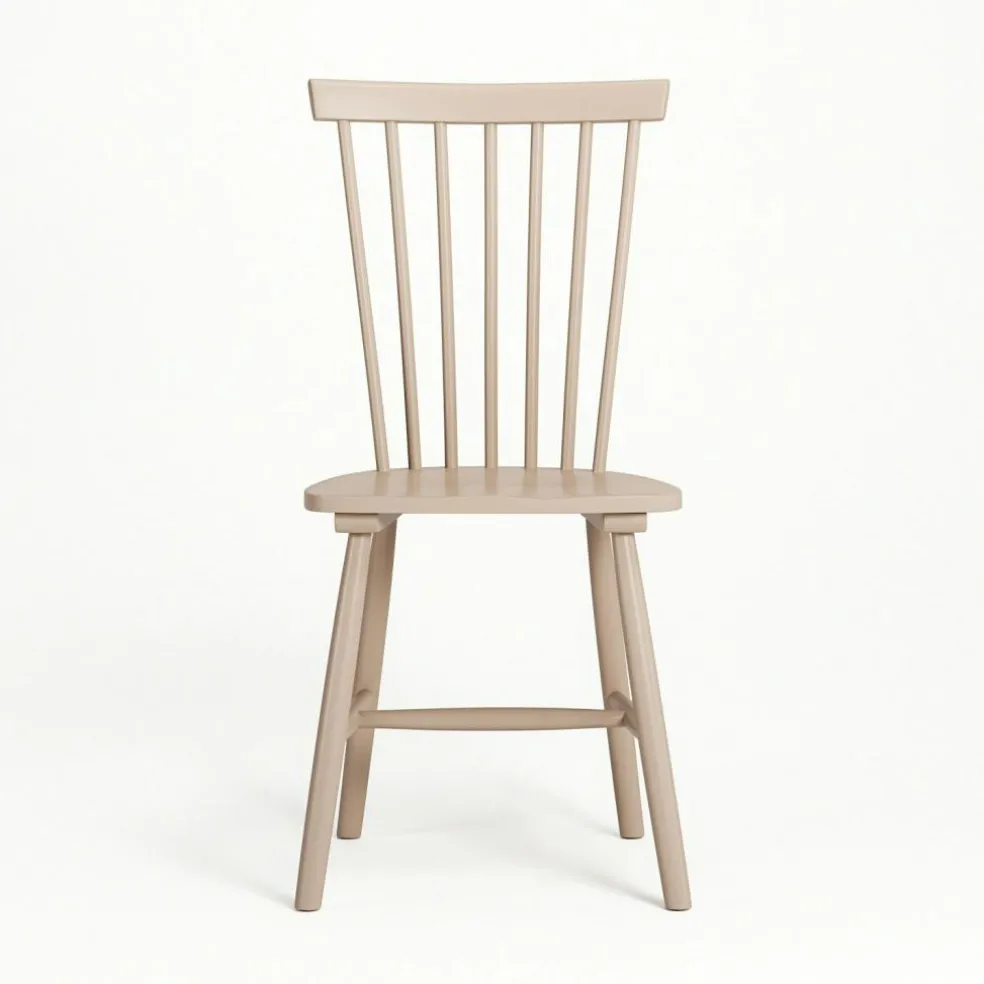 Wood H17 Windsor Chair, Oak