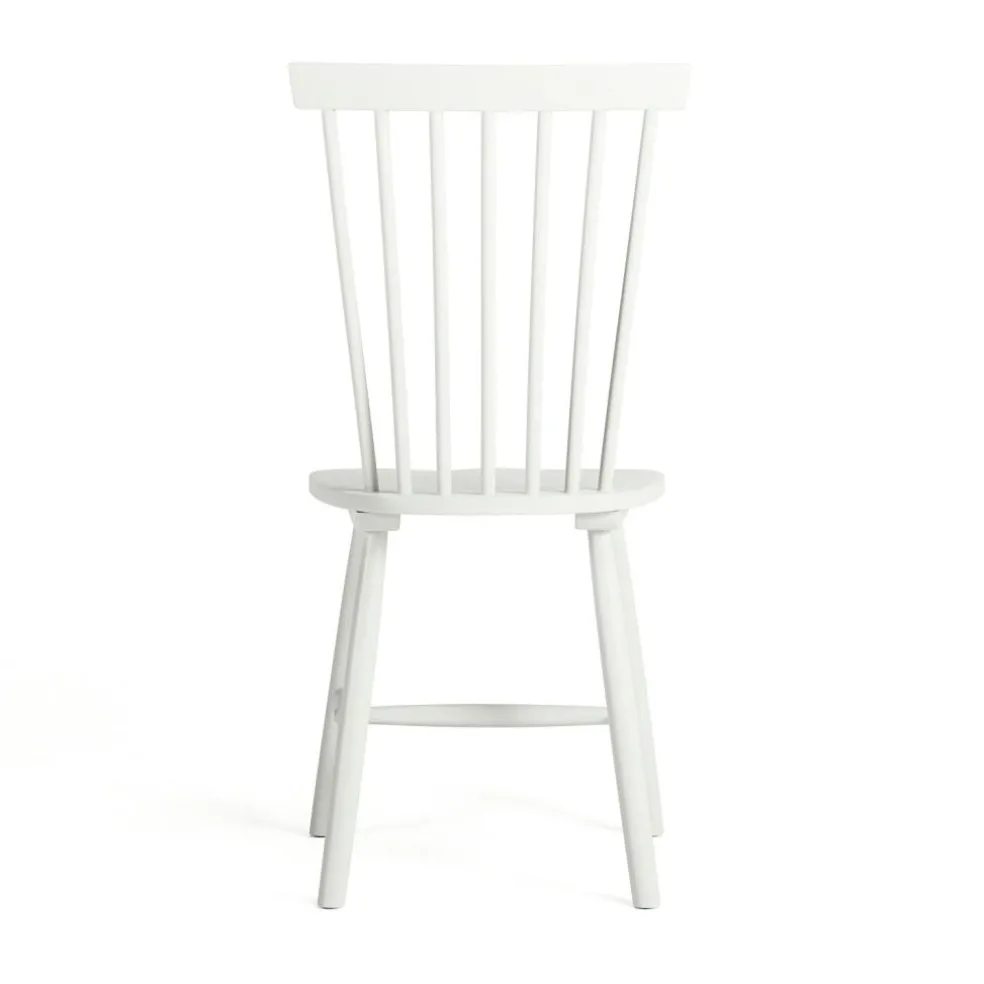 Wood H17 Windsor Chair, Oak
