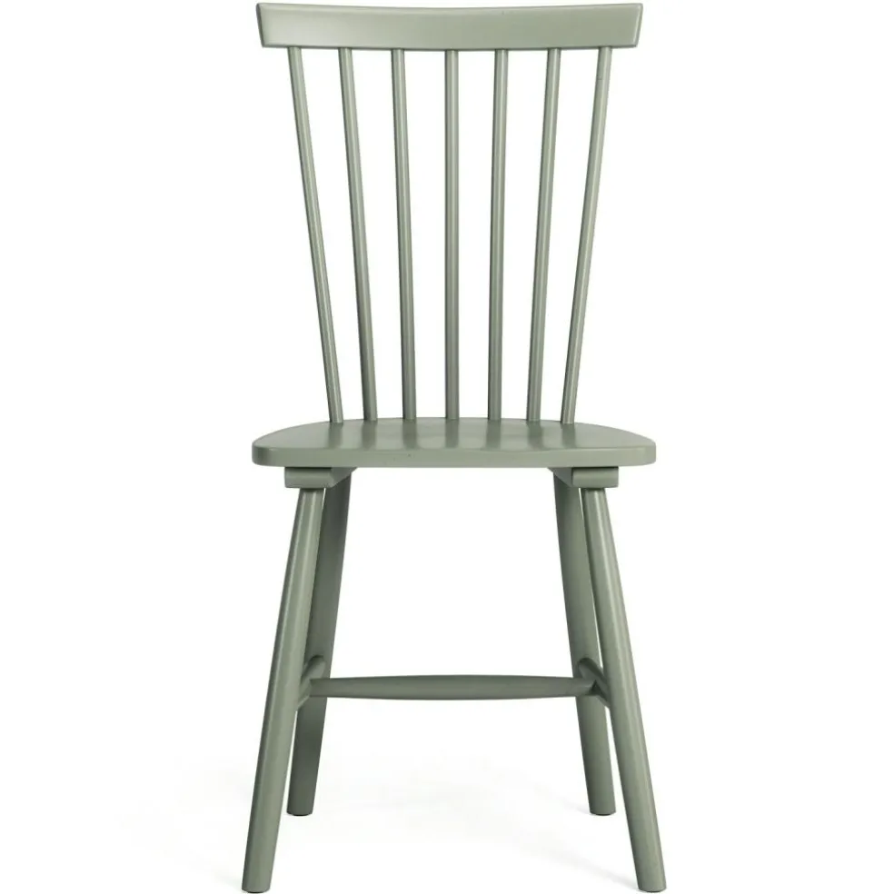 Wood H17 Windsor Chair, Oak