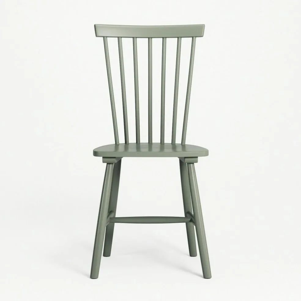 Wood H17 Windsor Chair, Oak
