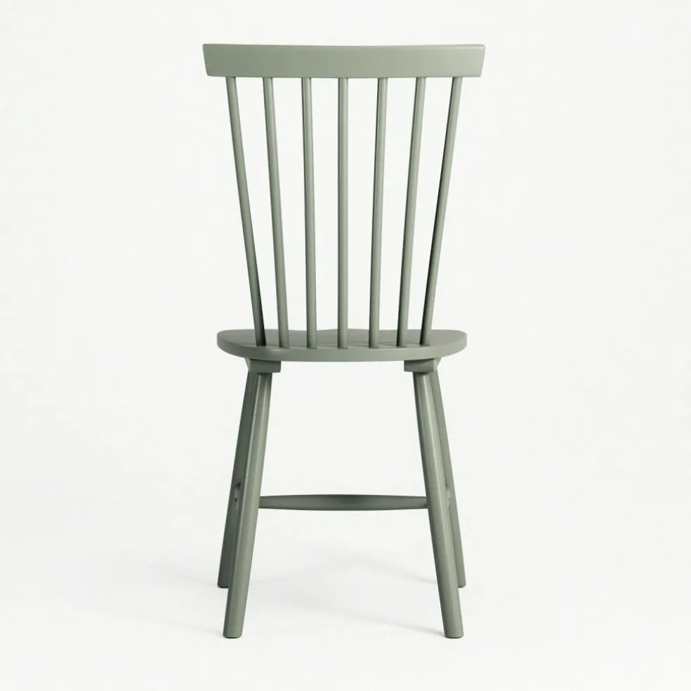 Wood H17 Windsor Chair, Oak