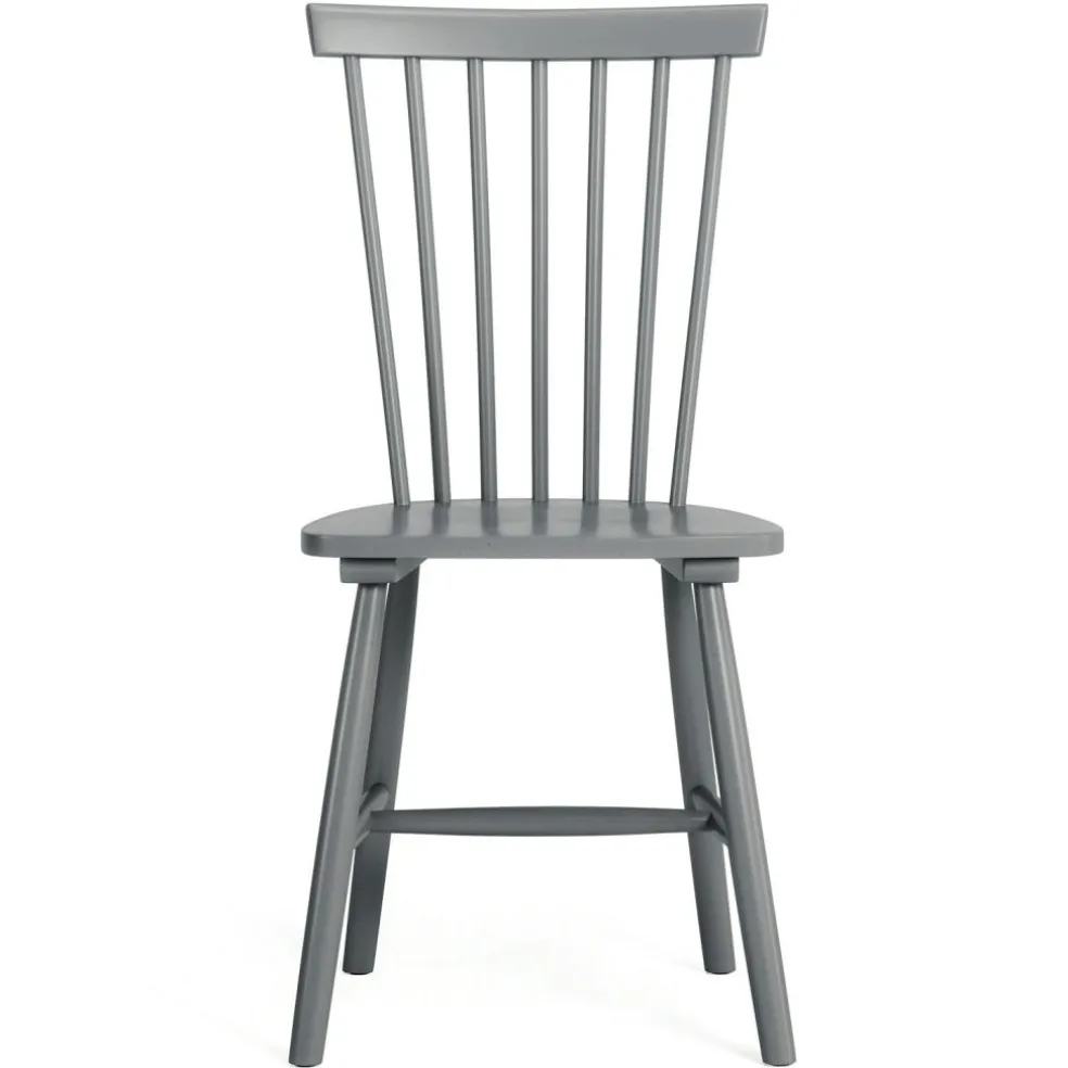 Wood H17 Windsor Chair, Oak