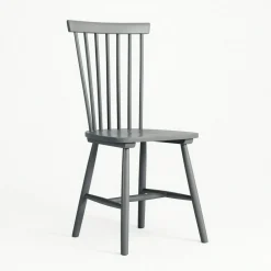 Wood H17 Windsor Chair, Oak