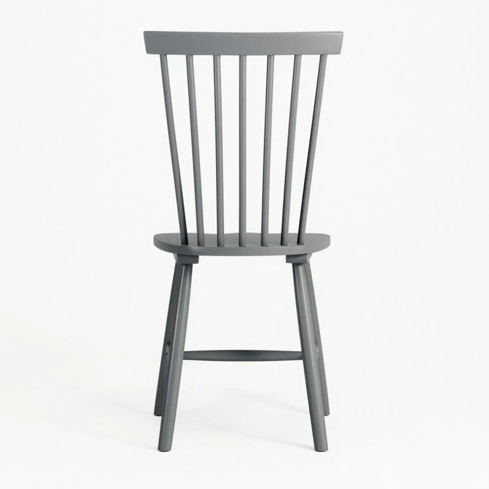 Wood H17 Windsor Chair, Oak