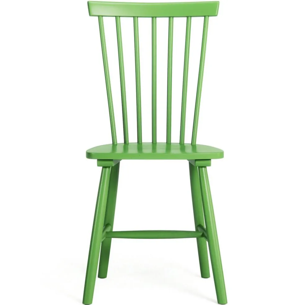 Wood H17 Windsor Chair, Oak