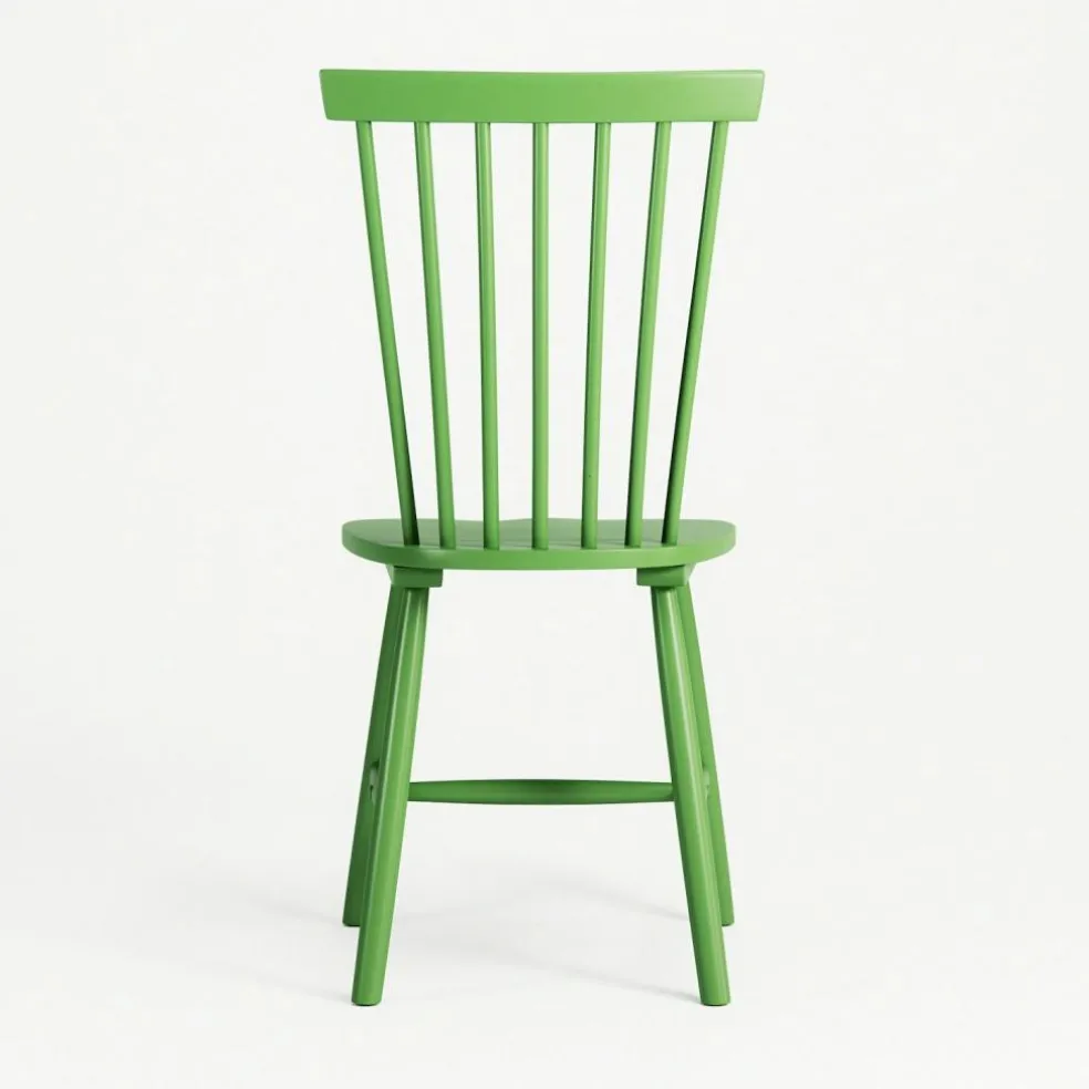 Wood H17 Windsor Chair, Oak