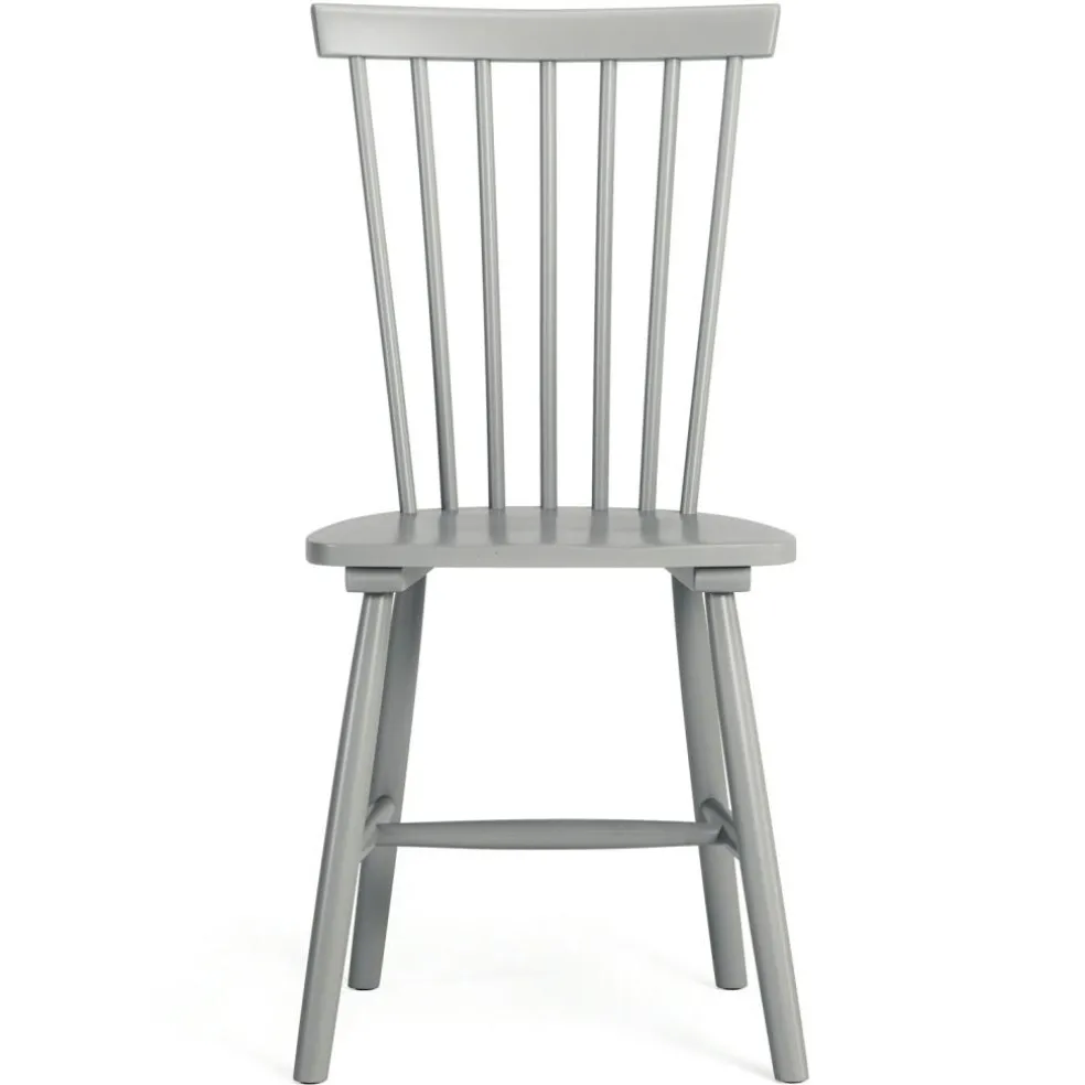 Wood H17 Windsor Chair, Oak