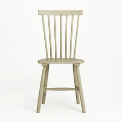 Wood H17 Windsor Chair, Oak
