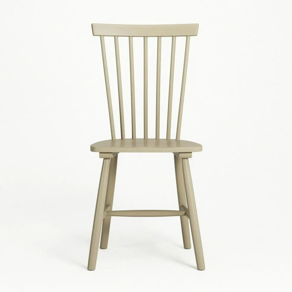 Wood H17 Windsor Chair, Oak